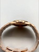 Patek Philippe Nautilus 7010/1GR-011 32MM- Genuine Diamonds on Bezel - Image 7