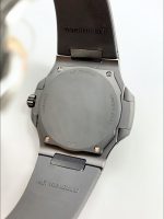 Vacheron Constantin Overseas Dual Time Titanium in Blue Dial - Image 4