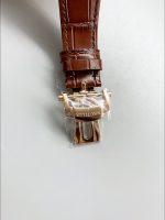 Patek Philippe Nautilus 5980/R Chronograph Rose Gold on 904L Steel Case in Brown Dial - Image 8