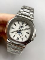 Patek Philippe Nautilus 5726A in White Dial 2023 Updated Version - Image 3