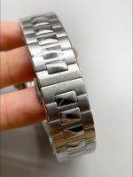 Patek Philippe Nautilus 5740 Perpetual Calendar Stainless Steel White Dial - Image 8