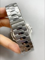 Patek Philippe Nautilus 5740 Perpetual Calendar Stainless Steel Blue Dial - Image 7