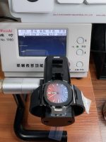 Vacheron Constantin Overseas Dual Time Titanium in Blue Dial - Image 9