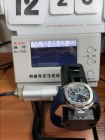 Breitling Navitimer Chronomat B01 42 Edition 2 Tone Rose Gold with Grey Dial - Image 9