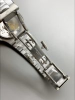 Patek Philippe Nautilus 5740 Perpetual Calendar Stainless Steel White Dial - Image 9