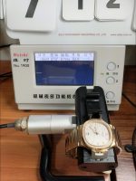 Patek Philippe Nautilus 7118R 35MM Rose Gold White Dial - Image 10