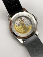 Breitling Navitimer Superocean Disc in Blue Rubber A17376211L2S1 - Image 5