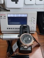 Rolex Submariner 40mm Gold Case, Blue Dial, 3135 Movement - Image 11