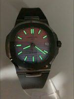 Vacheron Constantin Overseas Dual Time Titanium in Blue Dial - Image 8