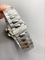 Vacheron Constantin Overseas Dual Time Stainless Steel Blue Dial - Image 8