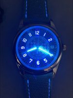 Vacheron Constantin Fiftysix Edition Rose Gold Watch 904L Steel Black Dial - Image 10