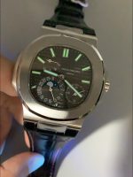 Patek Philippe Nautilus 5712/1A Grey Dial - Image 9
