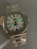 Patek Philippe Nautilus 5726A in White Dial 2023 Updated Version - Image 9