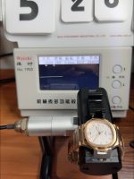 Patek Philippe Nautilus 7118R 35MM Rose Gold White Dial - Image 12