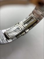 Vacheron Constantin Overseas Dual Time Stainless Steel Blue Dial - Image 9