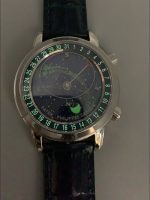 Rolex Submariner 16618 Gold Watch with Swiss 3135 Movement(uff09 - Image 10