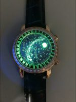 Rolex Submariner 40mm Gold Case, Blue Dial, 3135 Movement - Image 10