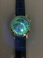 Rolex Submariner 16618 Gold Watch with Swiss 3135 Movement(uff09 - Image 11