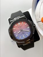 Vacheron Constantin Overseas Dual Time Titanium in Blue Dial - Image 3