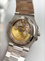 Vacheron Constantin Overseas Tourbillon Stainless Steel in Blue Dial - Image 4