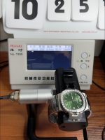 Vacheron Constantin Overseas Dual Time Stainless Steel Blue Dial - Image 12