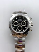 Rolex Cosmograph Daytona 116520 Black Dial Original Cal.4130 Movement – Ultimate