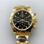 ROLEX COSMOGRAPH DAYTONA 116528 YELLOW GOLD ORIGINAL CAL.4130