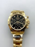 ROLEX COSMOGRAPH DAYTONA 116528 YELLOW GOLD ORIGINAL CAL.4130