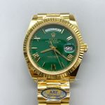 Rolex Daytona Cosmograph 18K Yellow Gold Cal.4130 Move