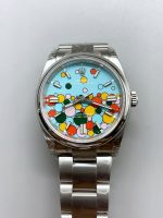 Omega Snoopy 150th Anniversary