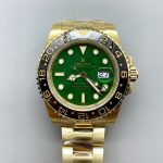 Rolex GMT-Master II 116718LN 18K Gold Wrapped