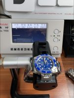 Rolex Submariner Bluesy 126613LB - Image 10