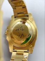 Rolex GMT-Master II 116718LN 18K Gold Wrapped - Image 7