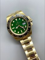 Rolex GMT-Master II 116718LN 18K Gold Wrapped - Image 3