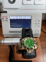 Rolex GMT-Master II 116718LN 18K Gold Wrapped - Image 10