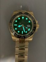 Rolex GMT-Master II 116718LN 18K Gold Wrapped - Image 9