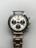 Rolex Vintage Watch With Silver Dial and Steel Bracelet(1;1 )