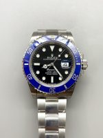Rolex Submariner 41mm Blue Bezel White Gold 126619LB (1;1 )