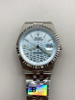 Rolex Land-Dweller 127336 Ice Blue Honeycomb 40MM (1;1 )
