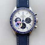 Audemars Piguet Royal Oak Chronograph Rose Gold on 904L Steel