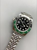 Rolex GMT-Master II Black Dial Mechanical Watch 126729 (1;1Super Clone) - Image 2
