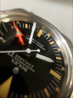 Rolex Explorer II Swiss Watch Vintage Style Dial - Image 4