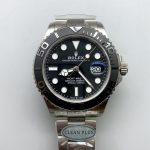 Rolex Yacht-Master Black Dial Titanium Mechanical Watch 226627(1;1 )
