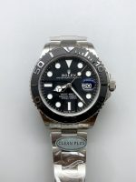 Rolex Yacht-Master Black Dial Titanium Mechanical Watch 226627(1;1 )