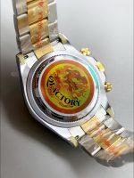 Rolex Daytona 116523 Bi/Colour Blue Racing Dial(1;1Super Clone) - Image 5