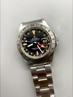 Rolex Explorer II Swiss Watch Vintage Style Dial - Image 2