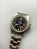 Rolex Explorer II Swiss Watch Vintage Style Dial - Image 3