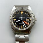 Rolex Explorer II Swiss Watch Vintage Style Dial