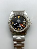Rolex Explorer II Swiss Watch Vintage Style Dial