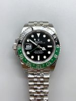 Rolex GMT-Master II Black Dial Mechanical Watch 126729 (1;1Super Clone)
